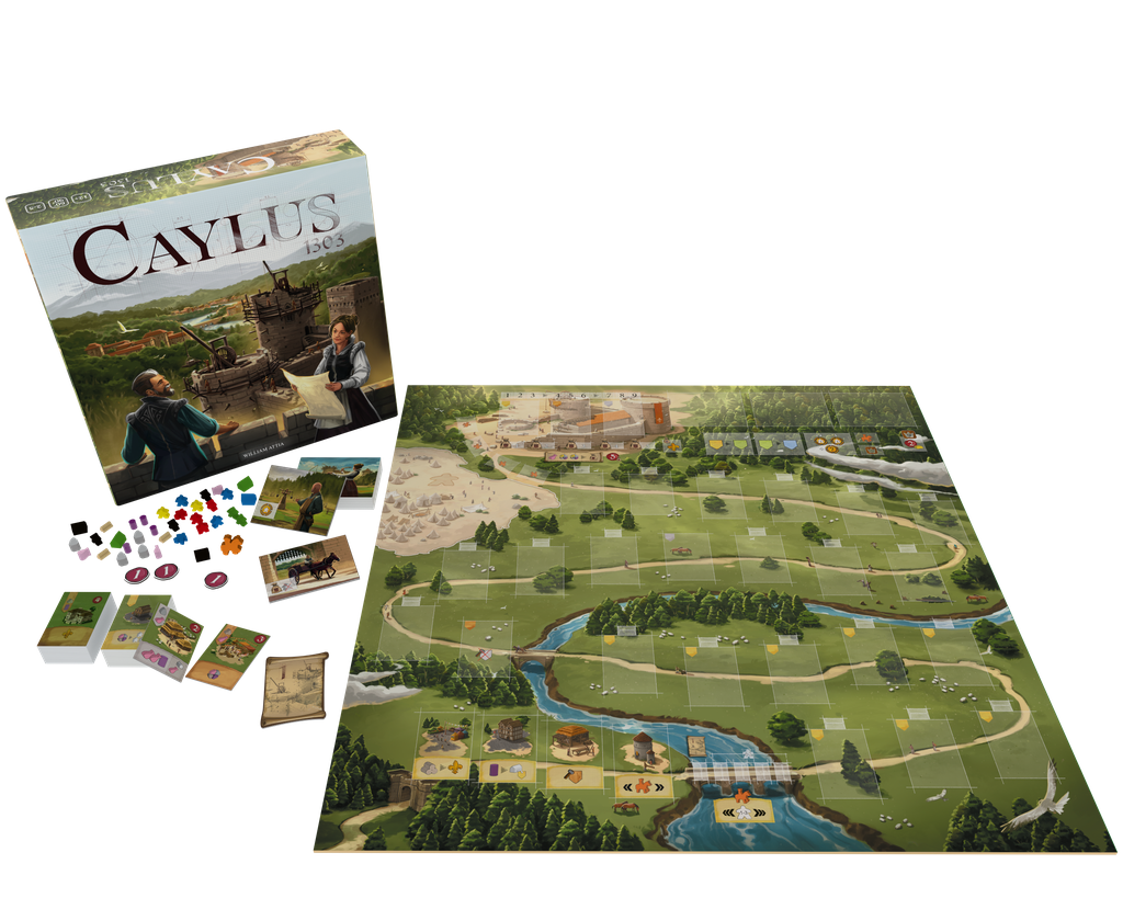 Caylus 1303